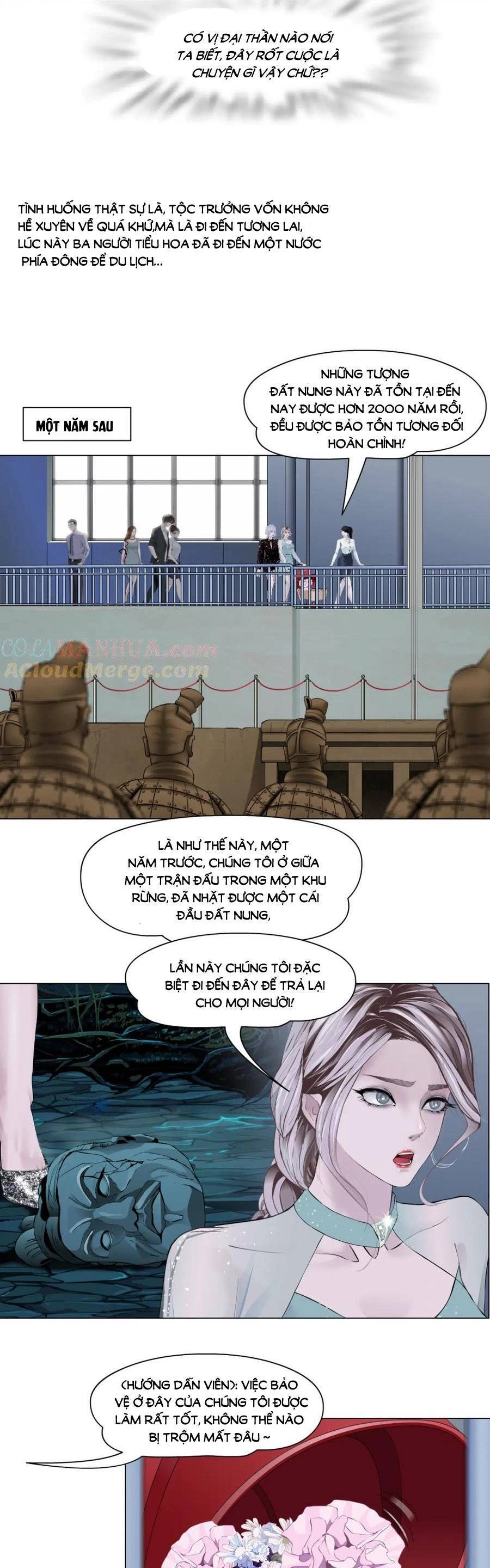 Đằng Nữ Chapter 243 - 13