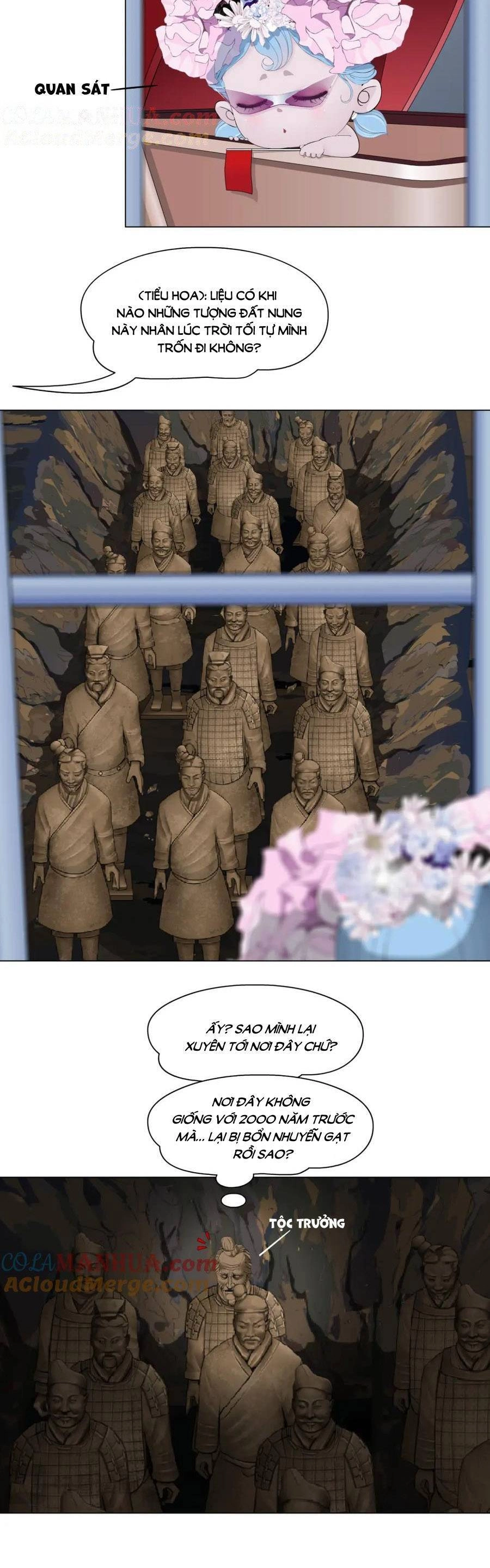 Đằng Nữ Chapter 243 - 14