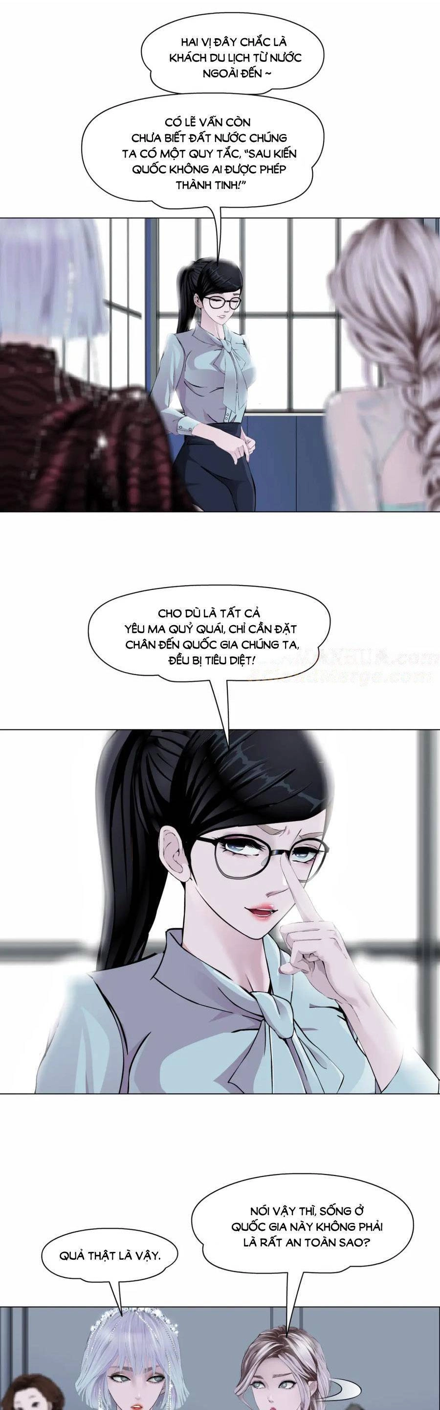 Đằng Nữ Chapter 243 - 15