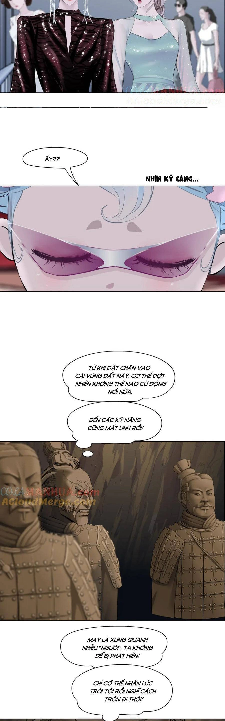 Đằng Nữ Chapter 243 - 16