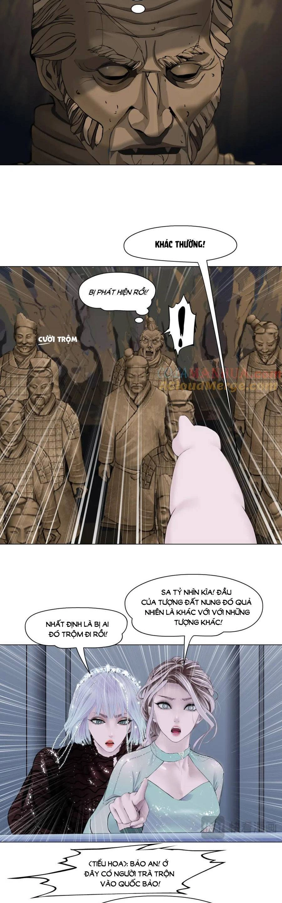 Đằng Nữ Chapter 243 - 17