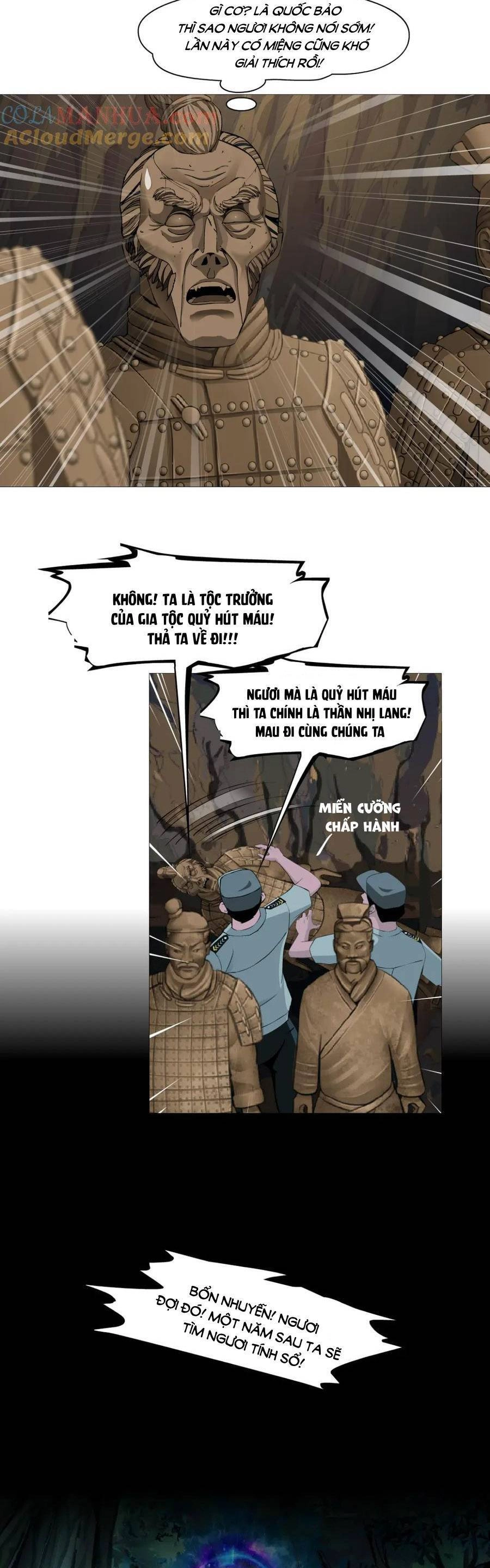 Đằng Nữ Chapter 243 - 18