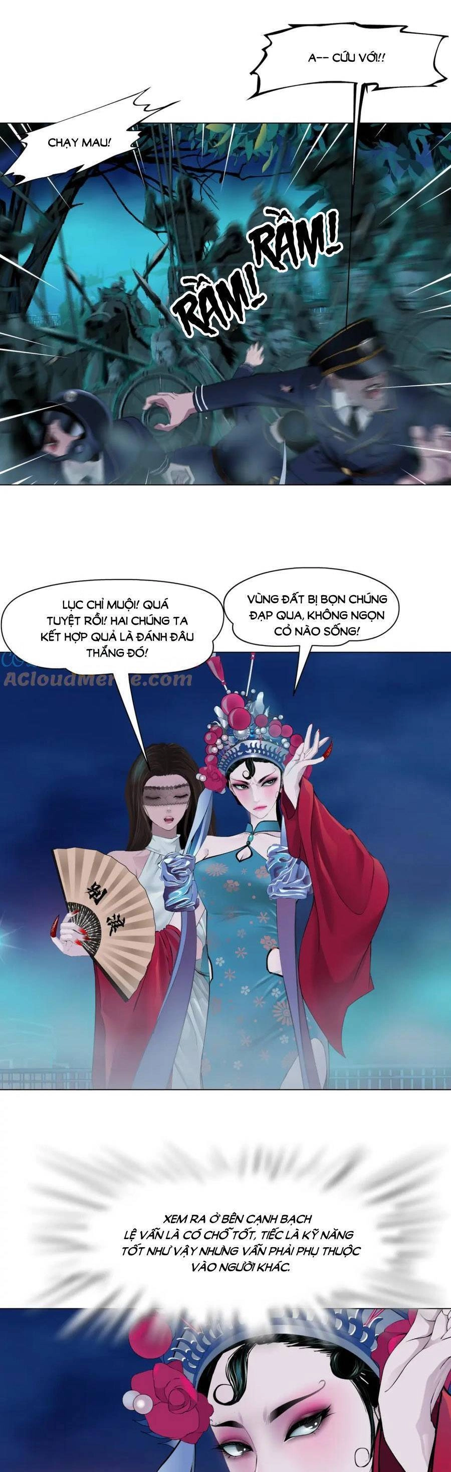 Đằng Nữ Chapter 244 - 2