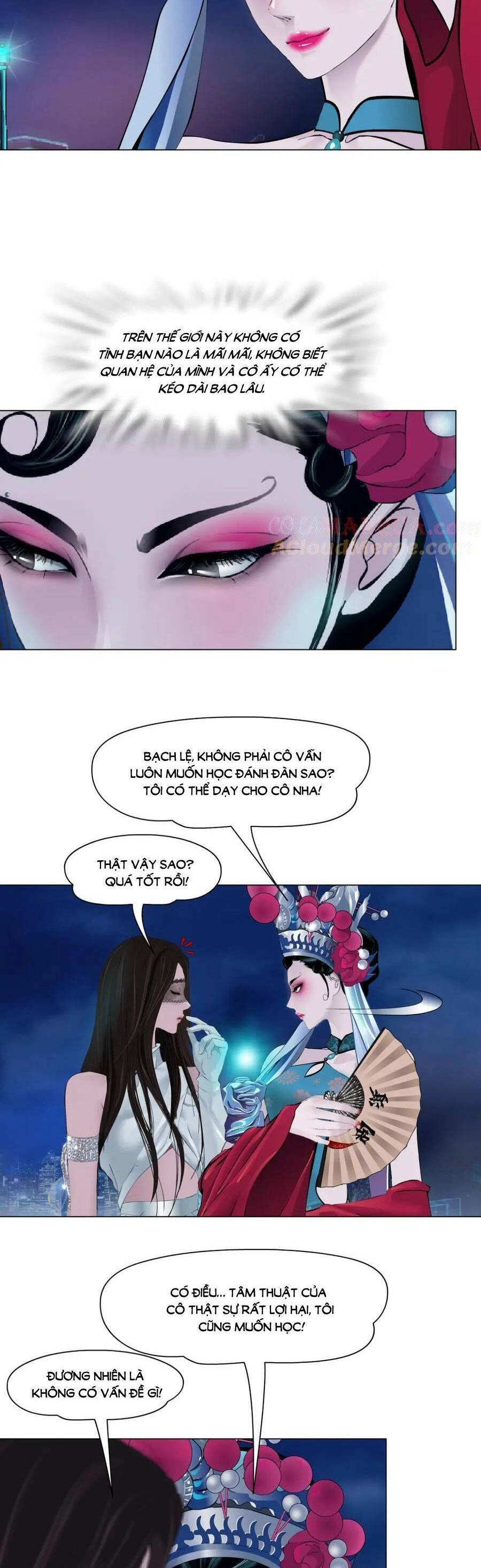 Đằng Nữ Chapter 244 - 3
