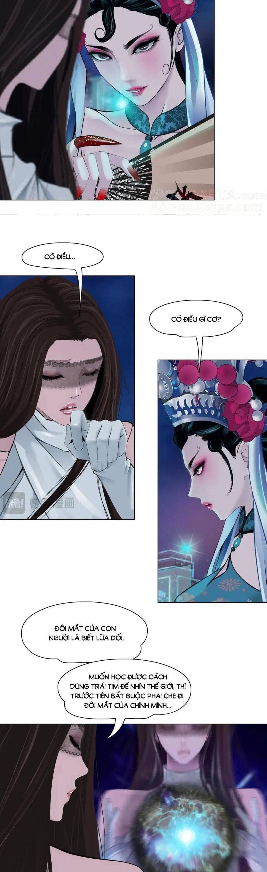 Đằng Nữ Chapter 244 - 4