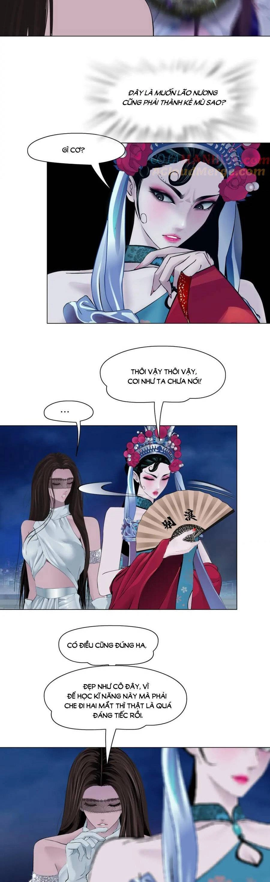 Đằng Nữ Chapter 244 - 5