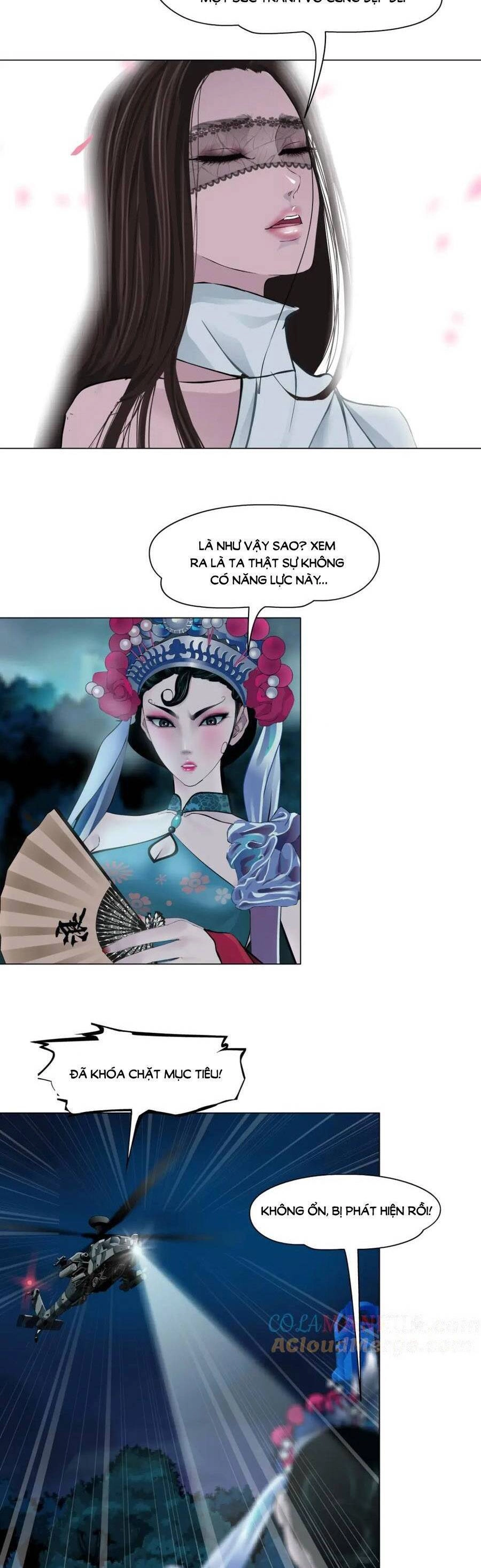 Đằng Nữ Chapter 244 - 7