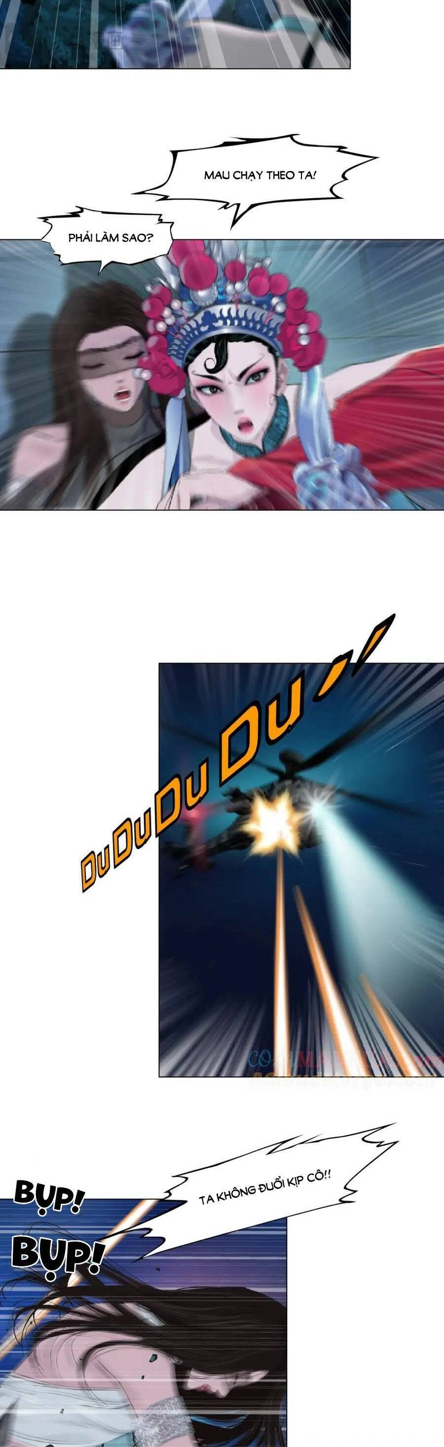 Đằng Nữ Chapter 244 - 8