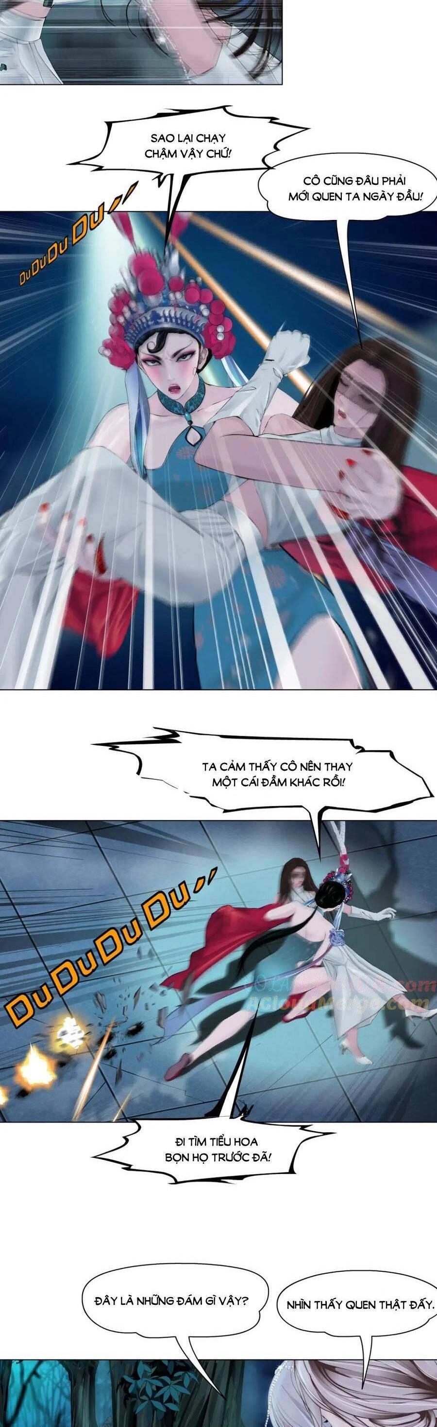 Đằng Nữ Chapter 244 - 9