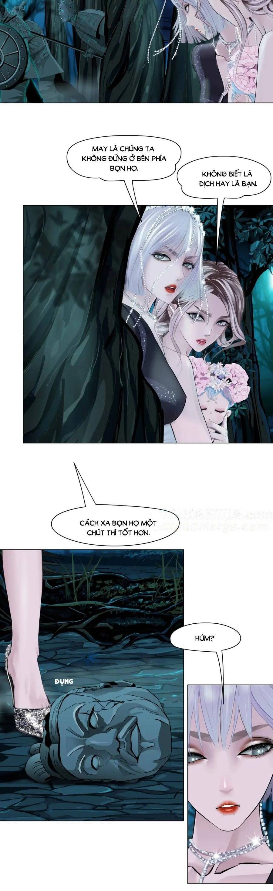 Đằng Nữ Chapter 244 - 10