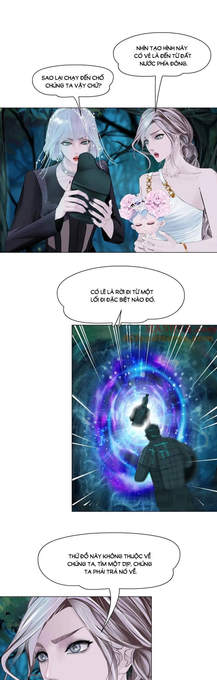 Đằng Nữ Chapter 244 - 11