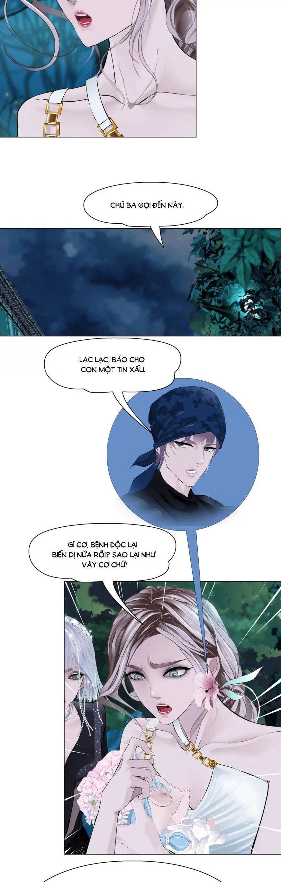Đằng Nữ Chapter 244 - 12