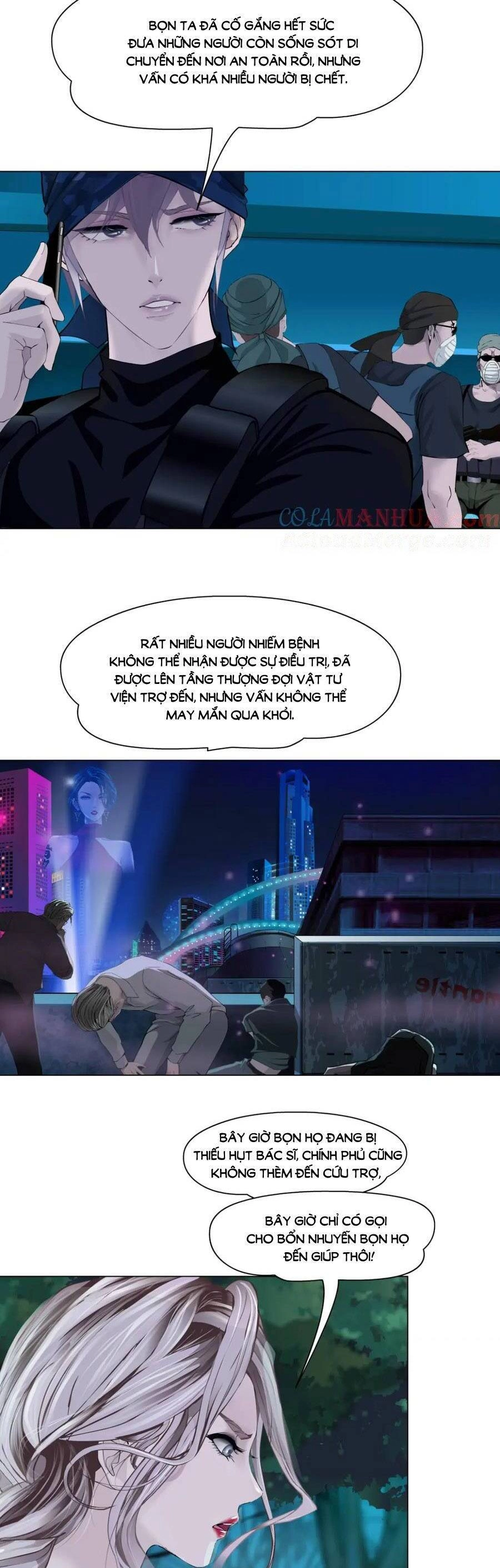 Đằng Nữ Chapter 244 - 13