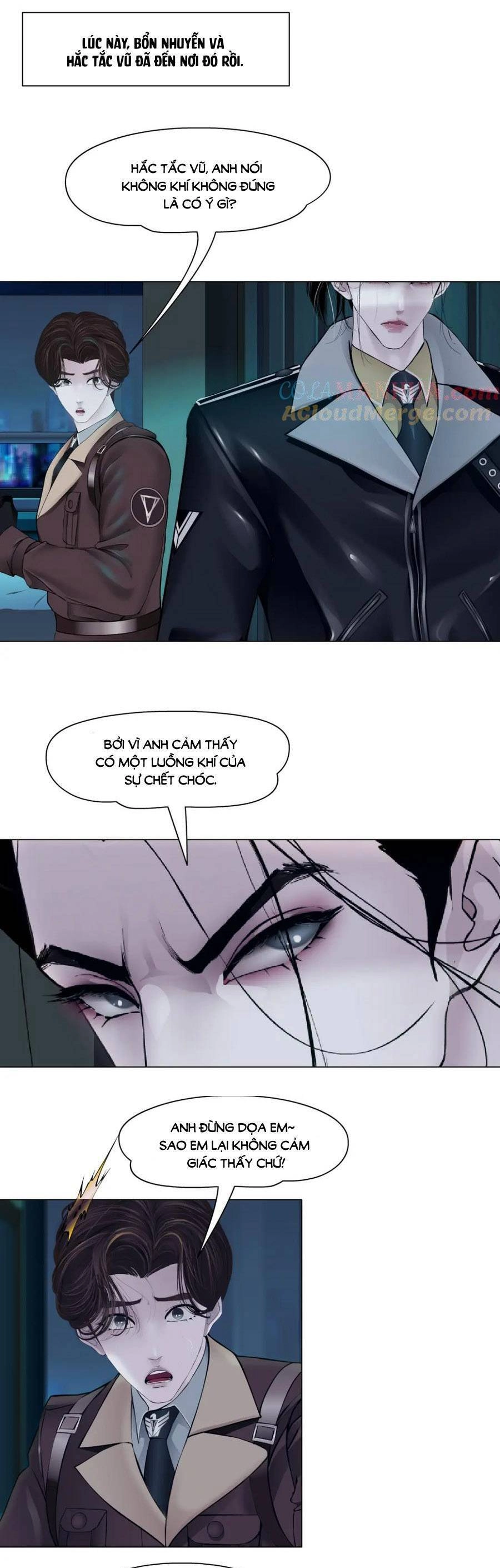 Đằng Nữ Chapter 244 - 15