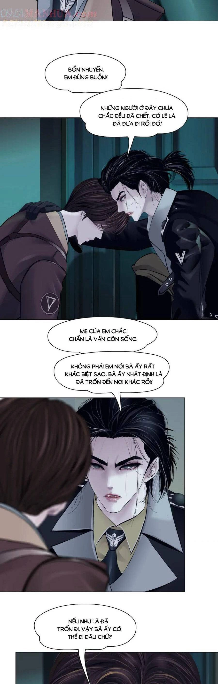 Đằng Nữ Chapter 244 - 18