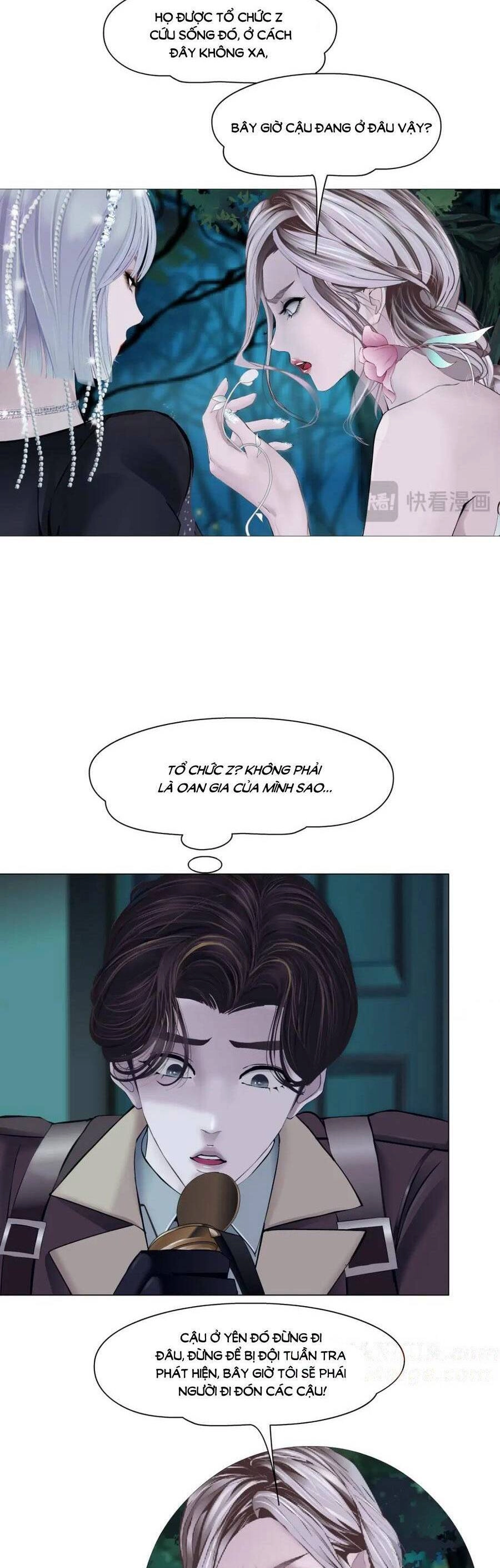 Đằng Nữ Chapter 244 - 20