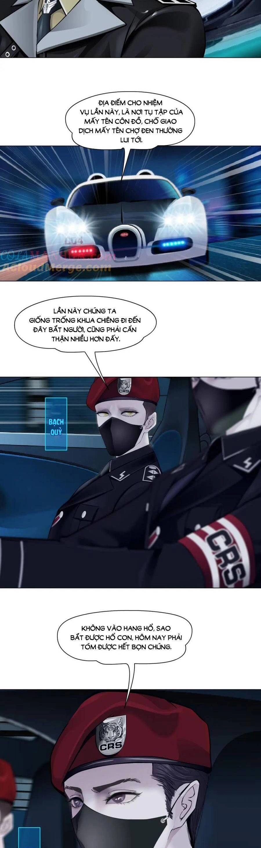 Đằng Nữ Chapter 245 - 3