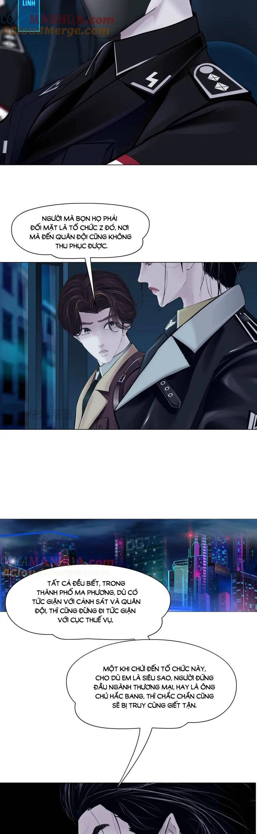 Đằng Nữ Chapter 245 - 4