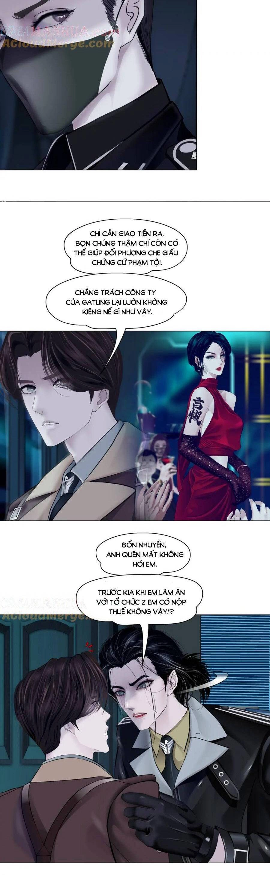 Đằng Nữ Chapter 245 - 8