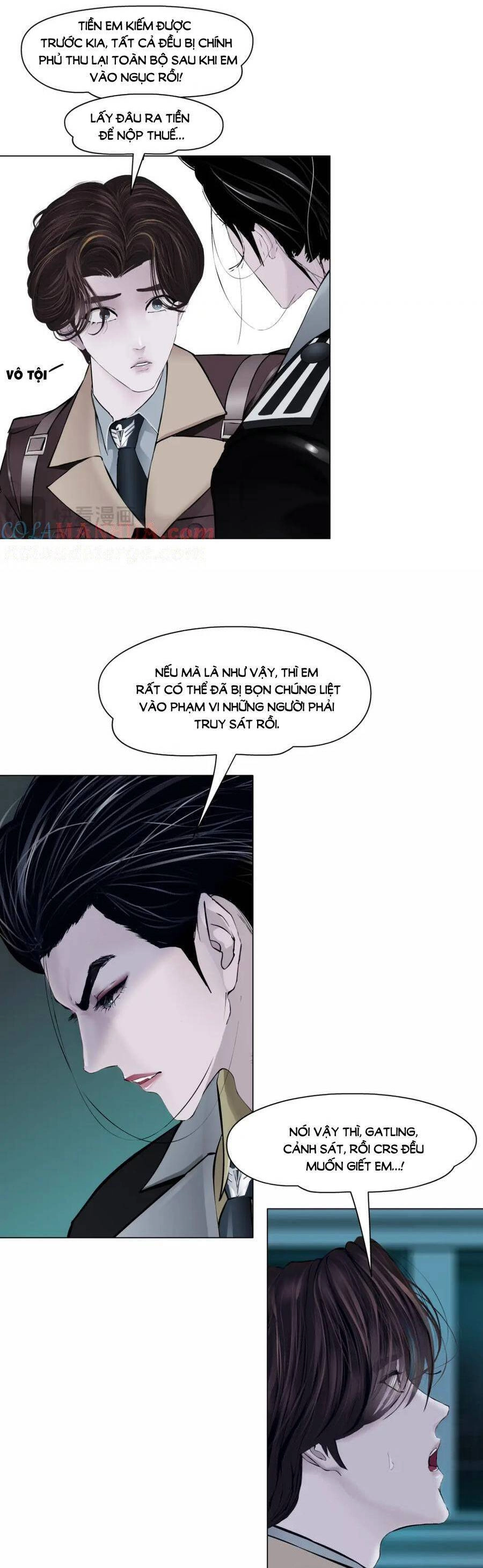 Đằng Nữ Chapter 245 - 9