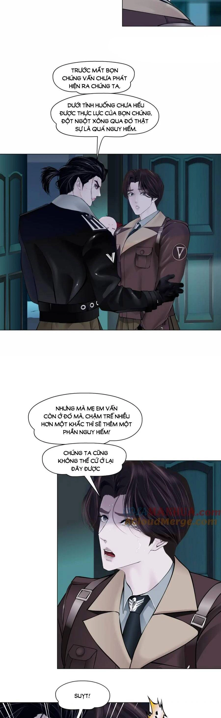 Đằng Nữ Chapter 245 - 10