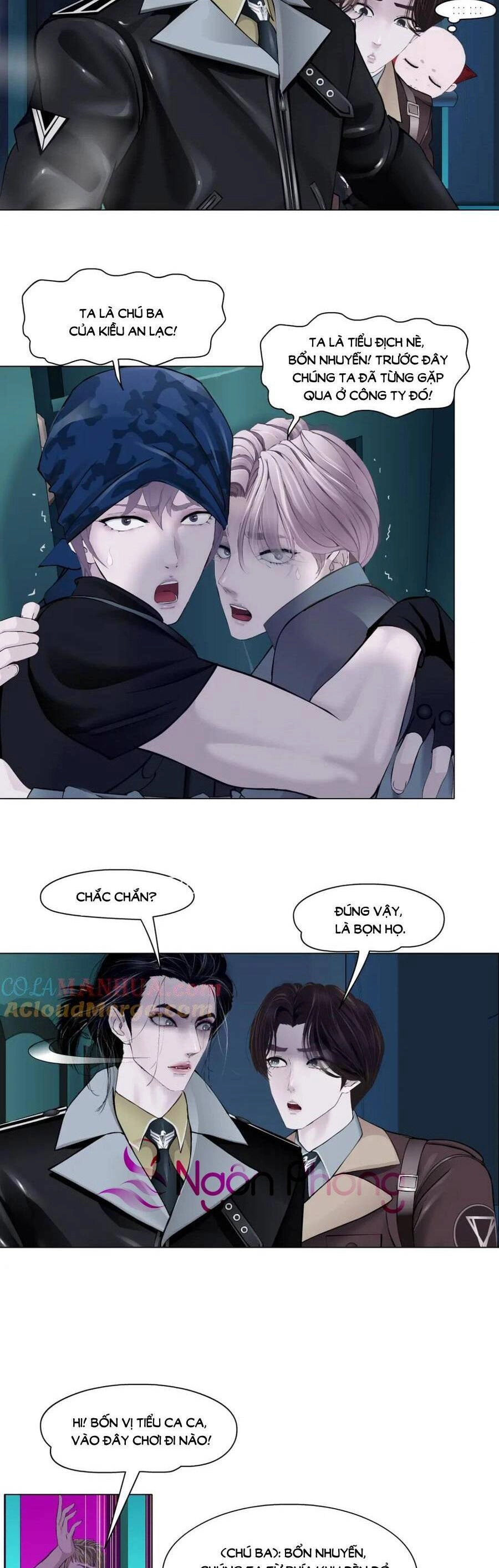 Đằng Nữ Chapter 245 - 15