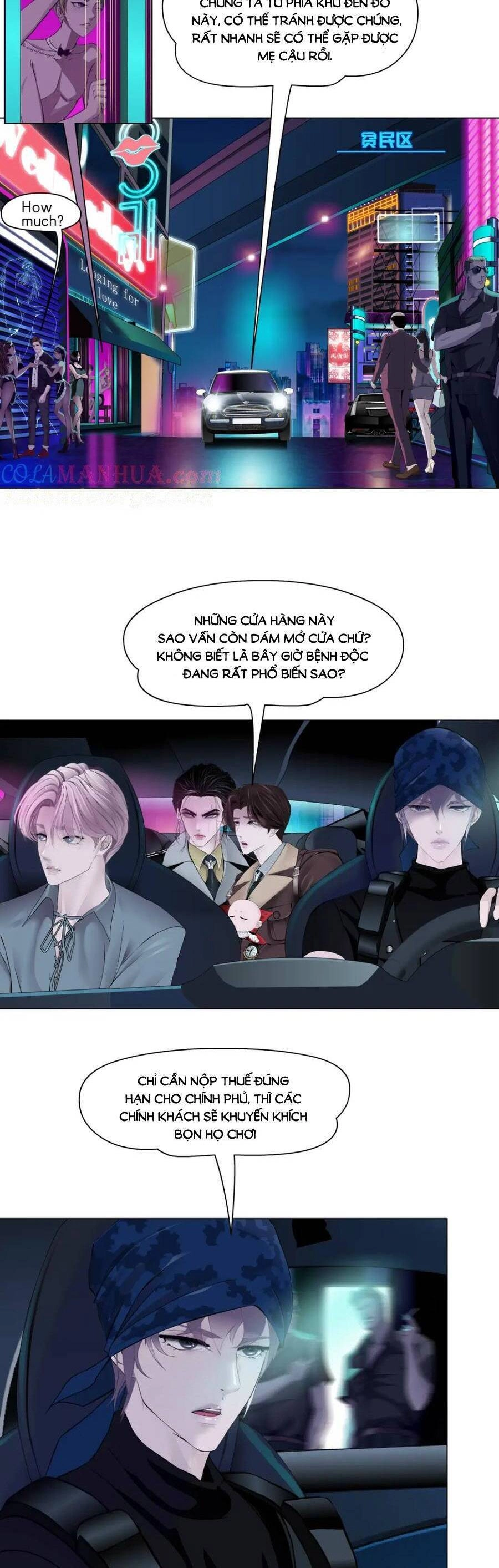 Đằng Nữ Chapter 245 - 16