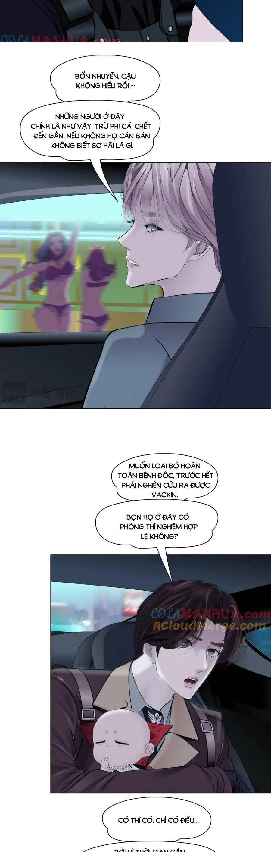 Đằng Nữ Chapter 245 - 17