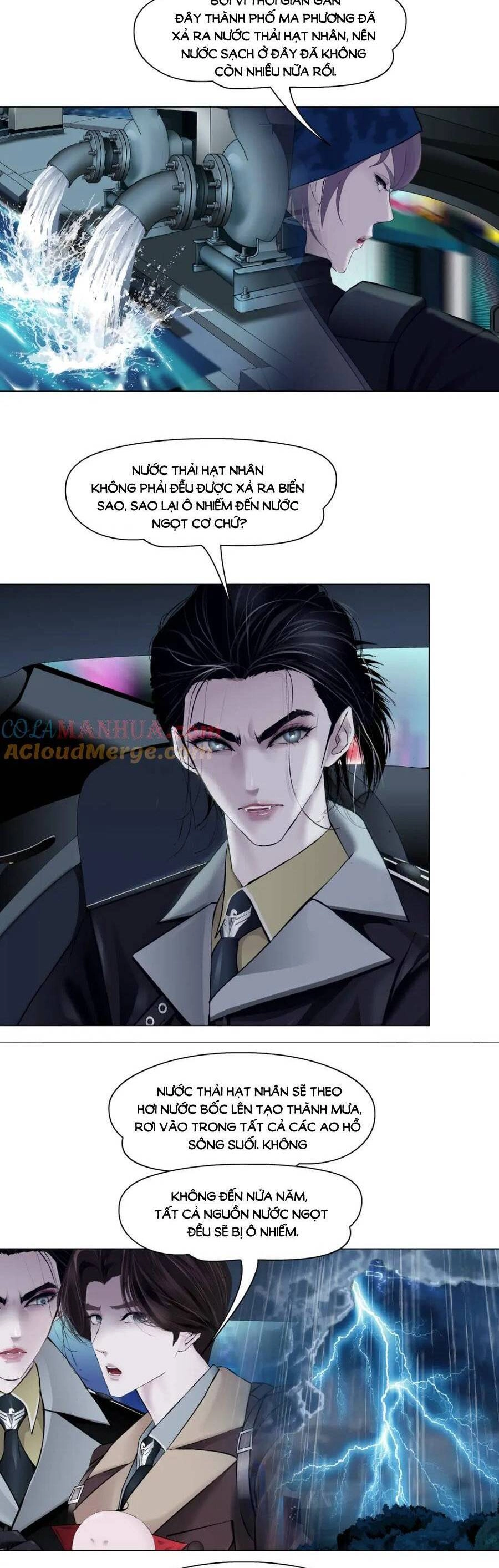 Đằng Nữ Chapter 245 - 18