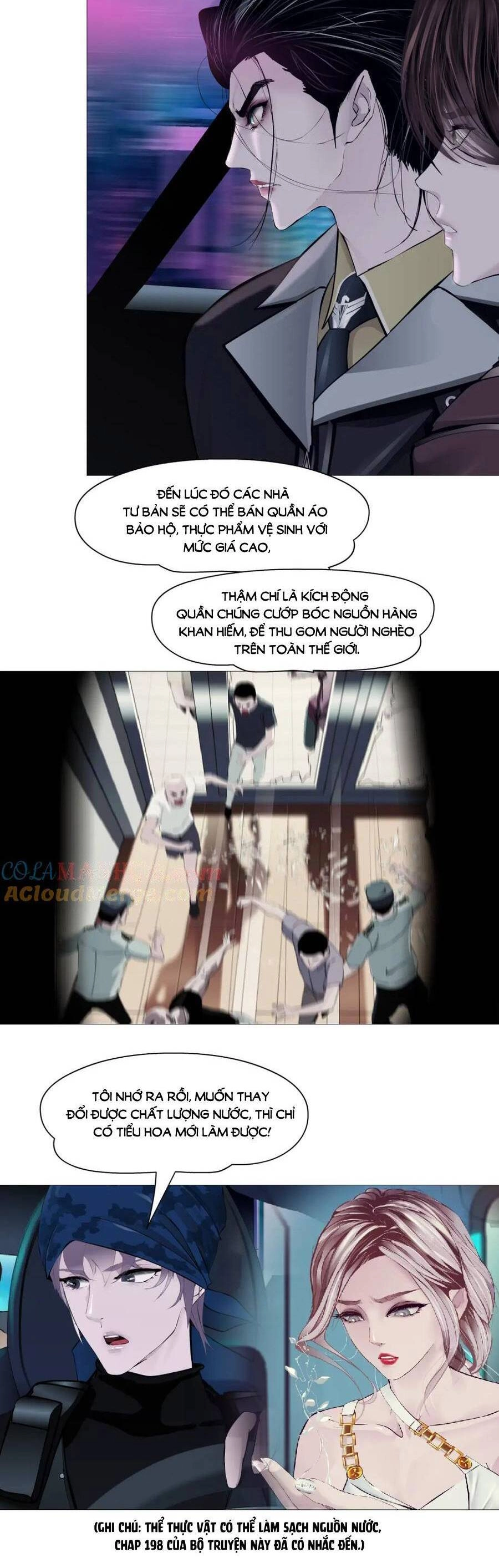 Đằng Nữ Chapter 245 - 20