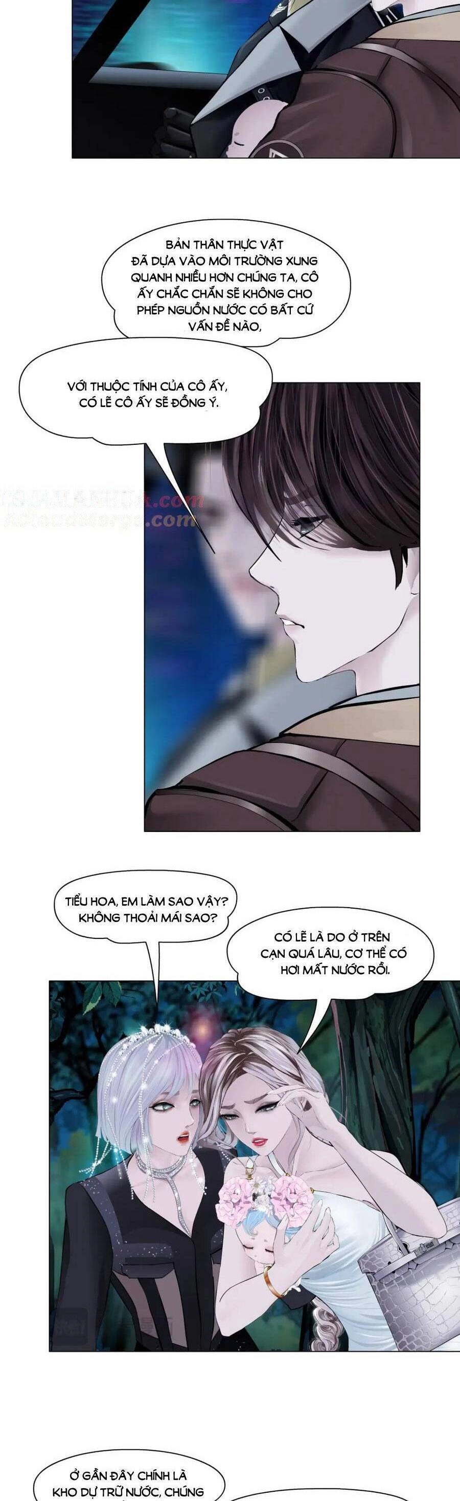 Đằng Nữ Chapter 246 - 3