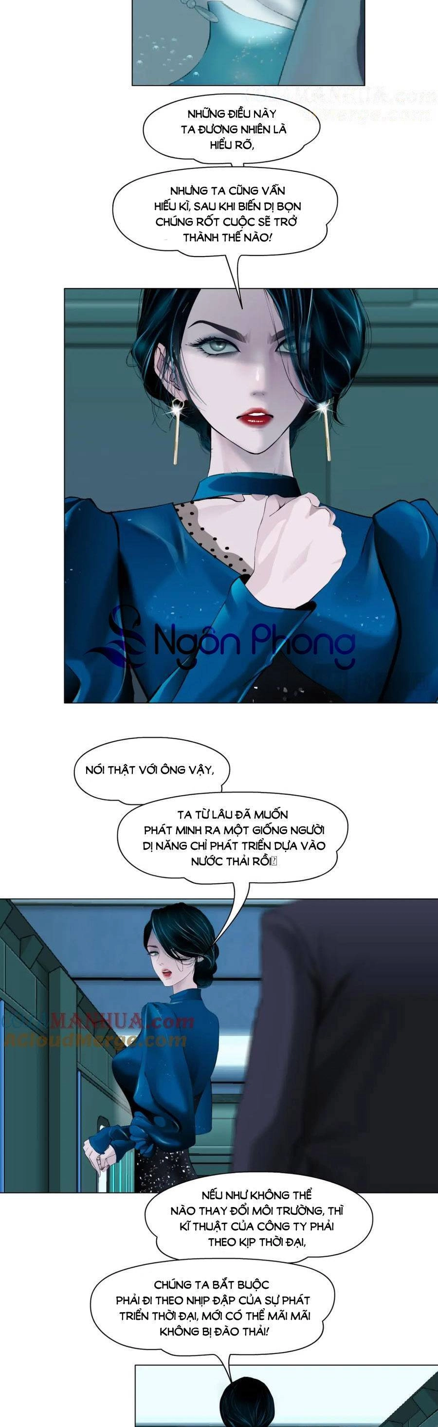 Đằng Nữ Chapter 246 - 6