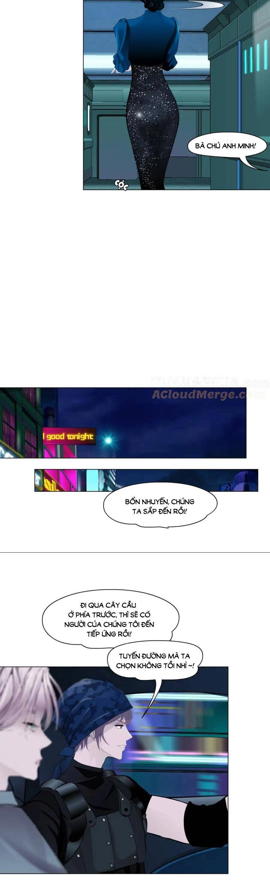 Đằng Nữ Chapter 246 - 7