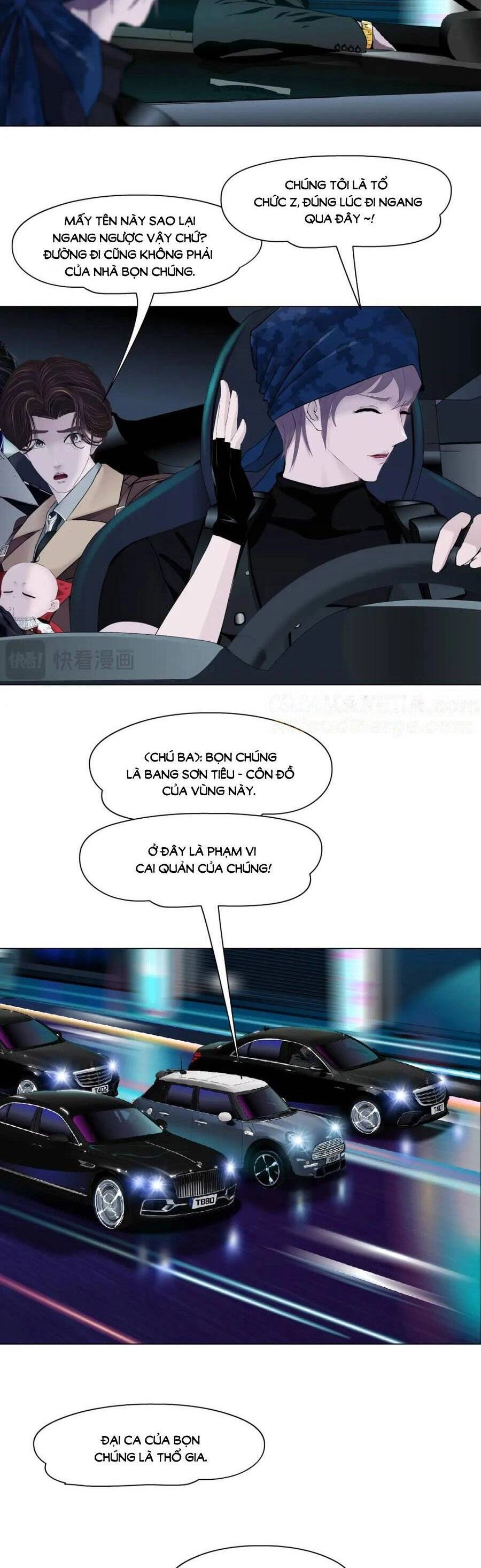 Đằng Nữ Chapter 246 - 9