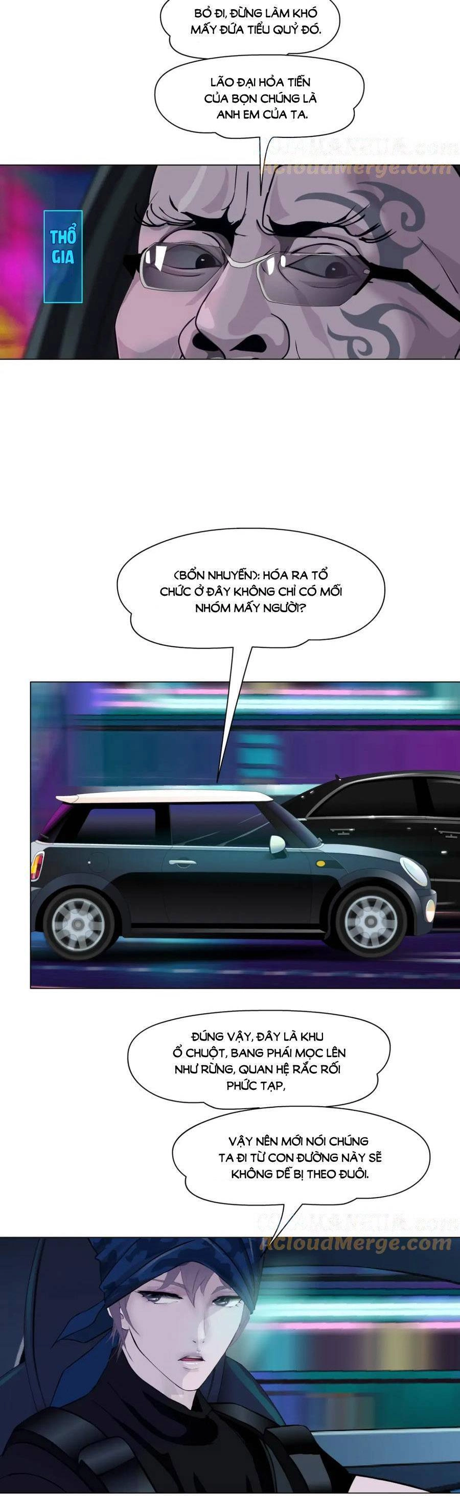 Đằng Nữ Chapter 246 - 10