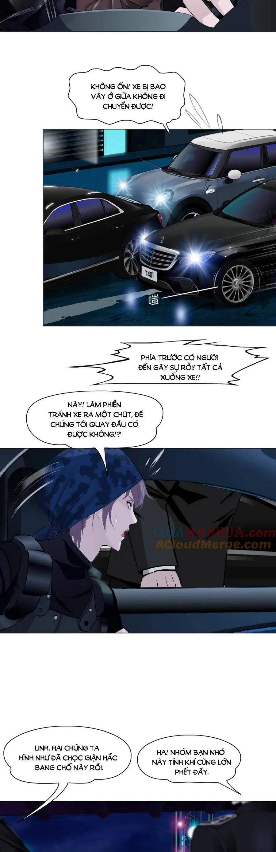 Đằng Nữ Chapter 246 - 13