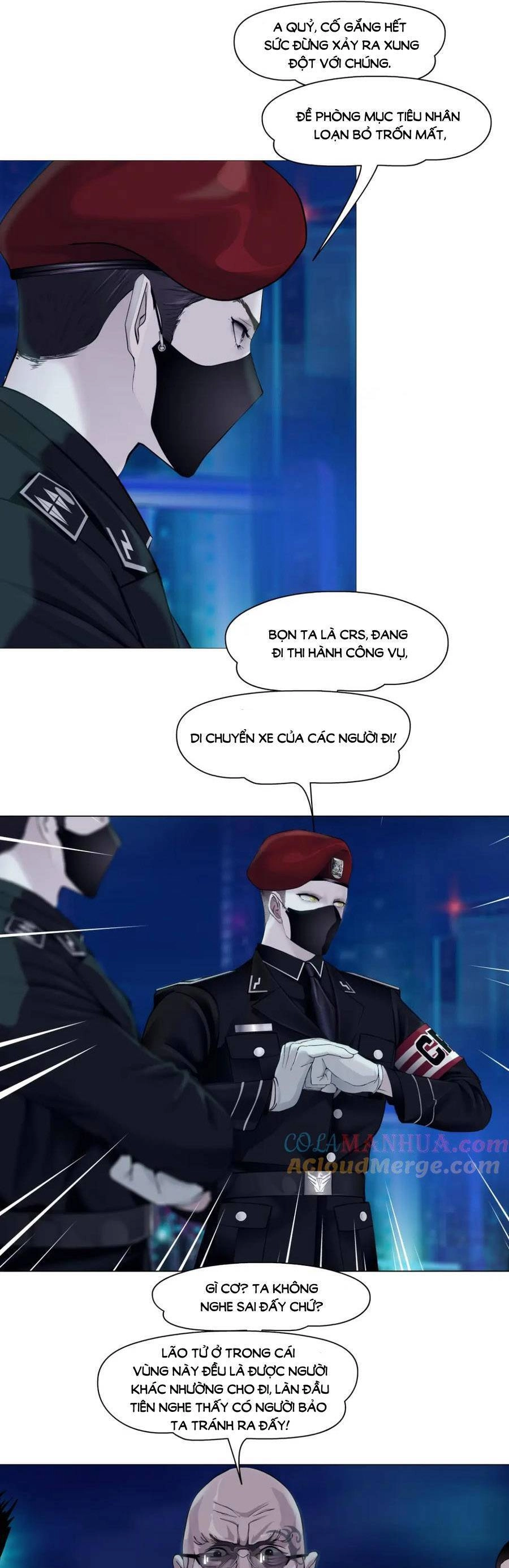 Đằng Nữ Chapter 246 - 15