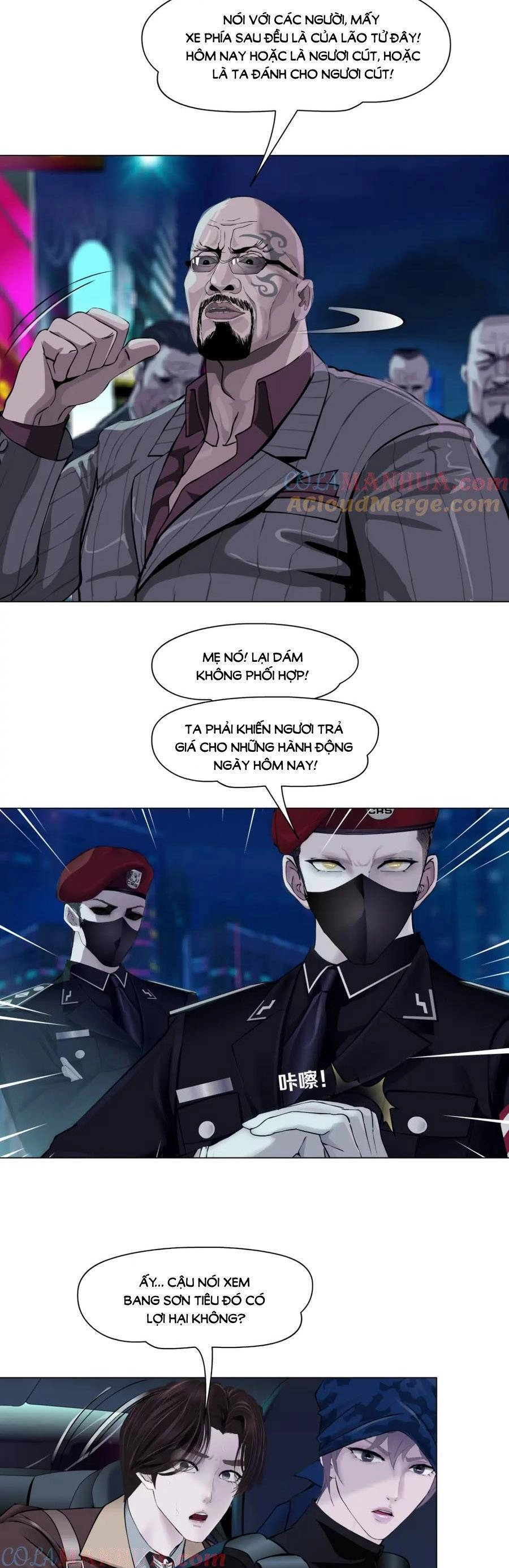 Đằng Nữ Chapter 246 - 19