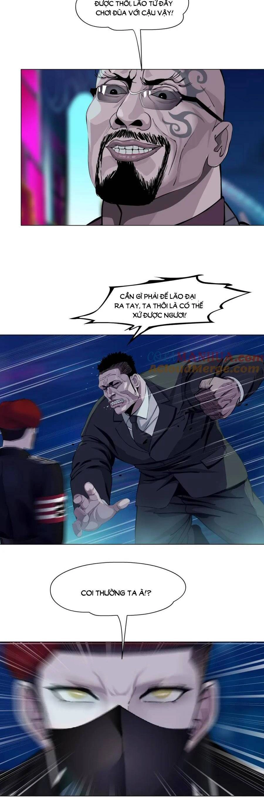 Đằng Nữ Chapter 246 - 21