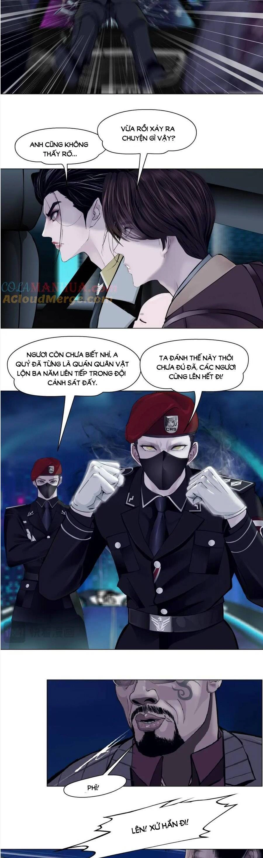 Đằng Nữ Chapter 247 - 3