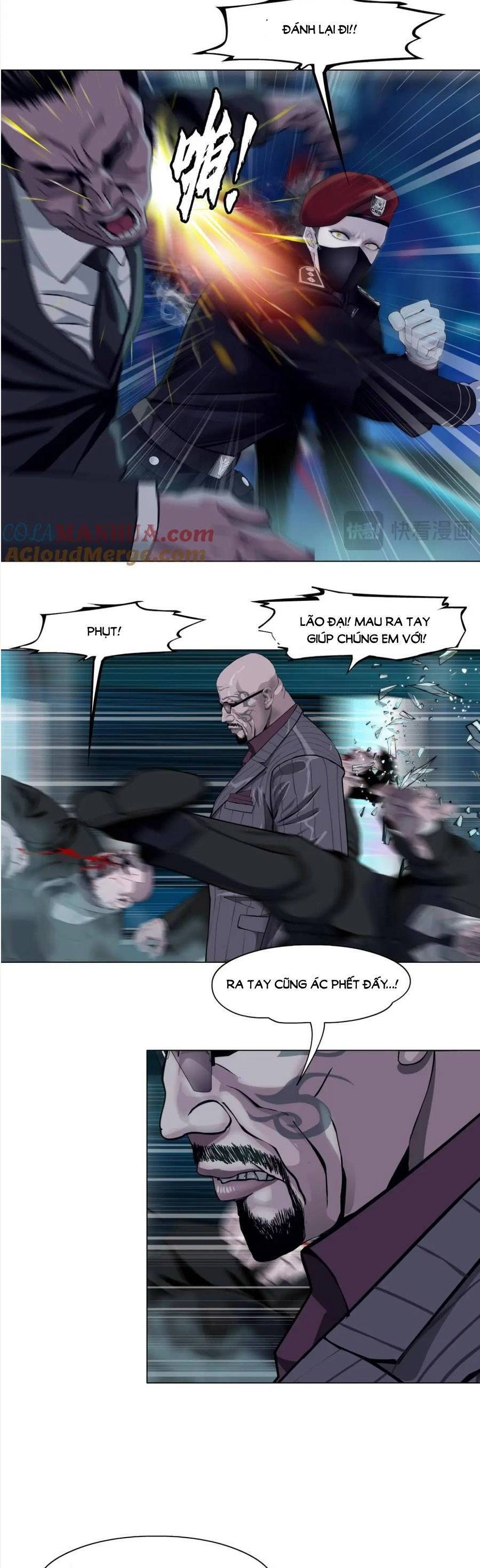 Đằng Nữ Chapter 247 - 5