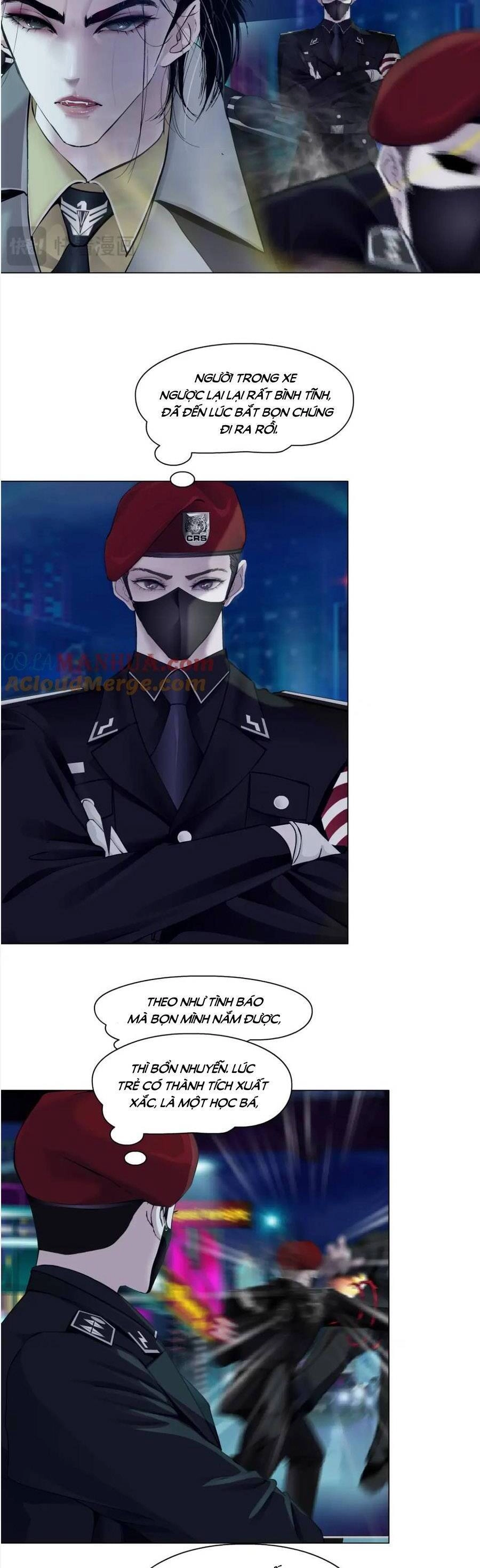 Đằng Nữ Chapter 247 - 7