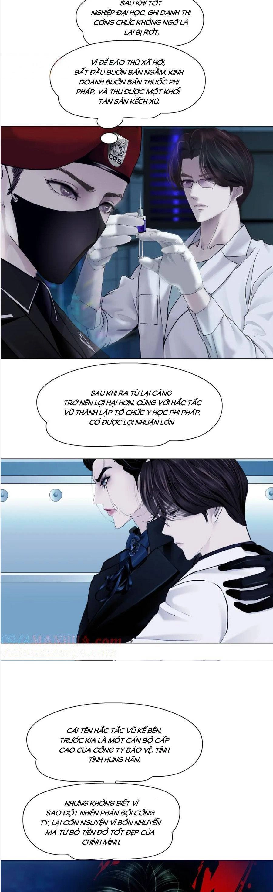 Đằng Nữ Chapter 247 - 8