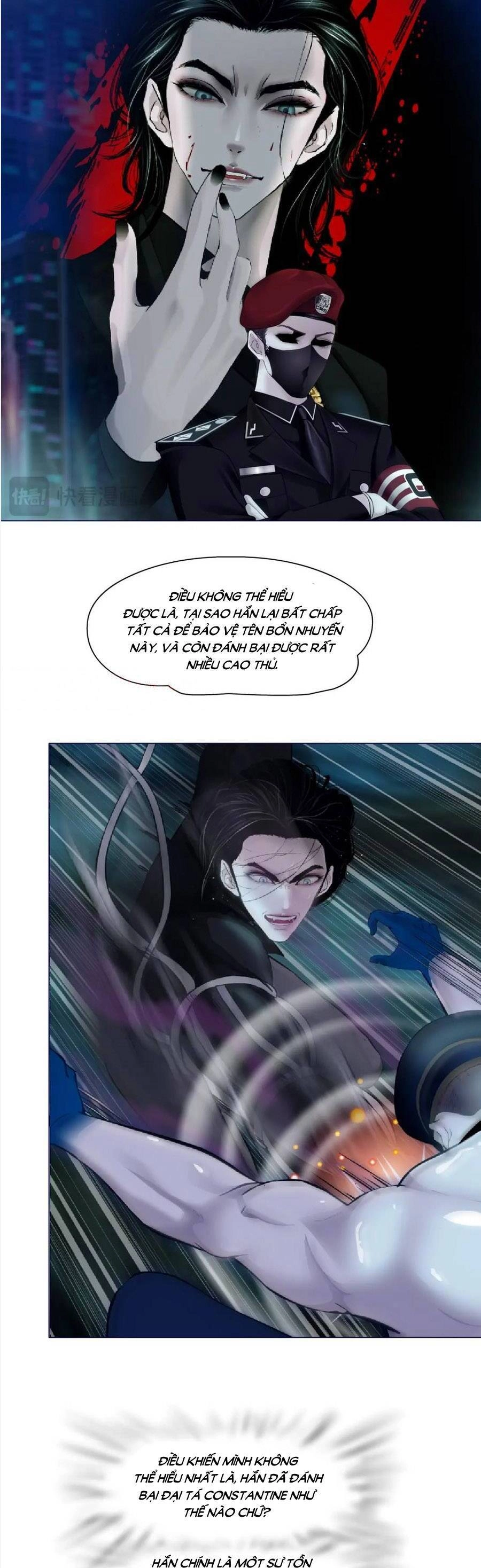 Đằng Nữ Chapter 247 - 9
