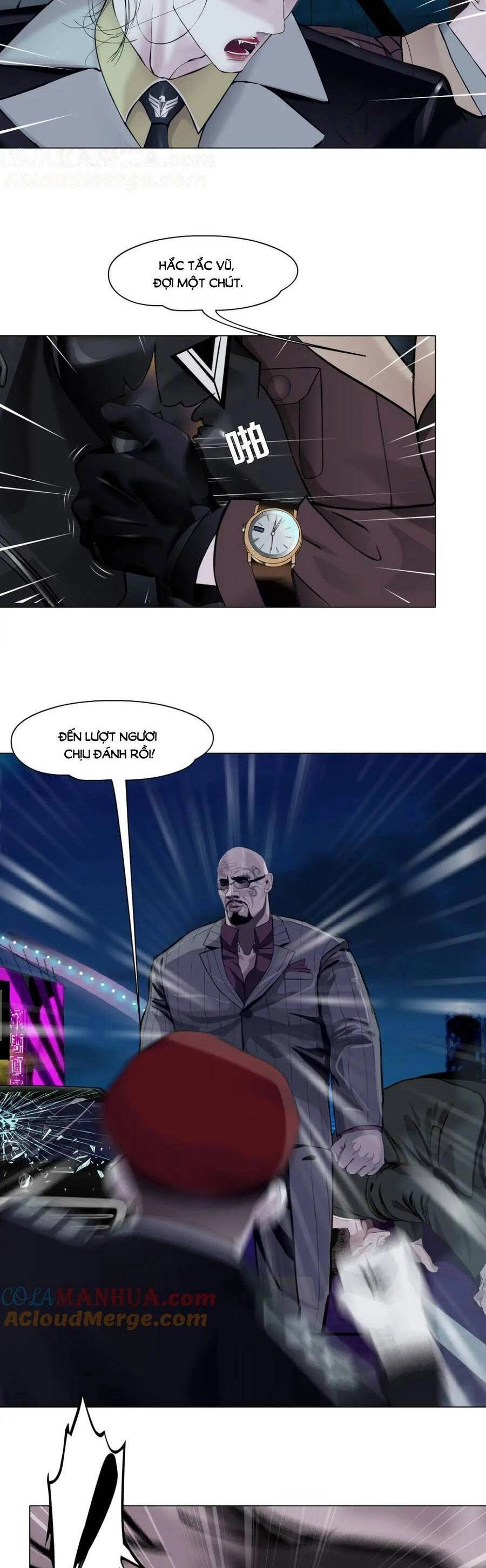 Đằng Nữ Chapter 247 - 12