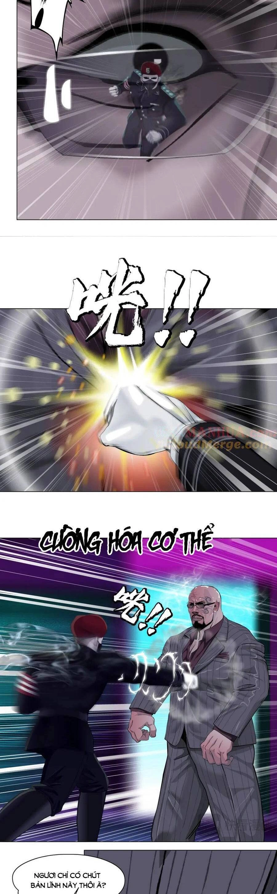 Đằng Nữ Chapter 247 - 13