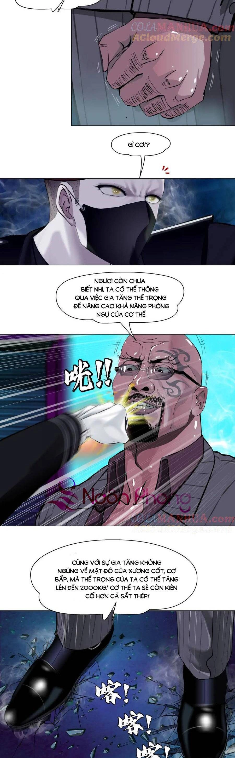 Đằng Nữ Chapter 247 - 14