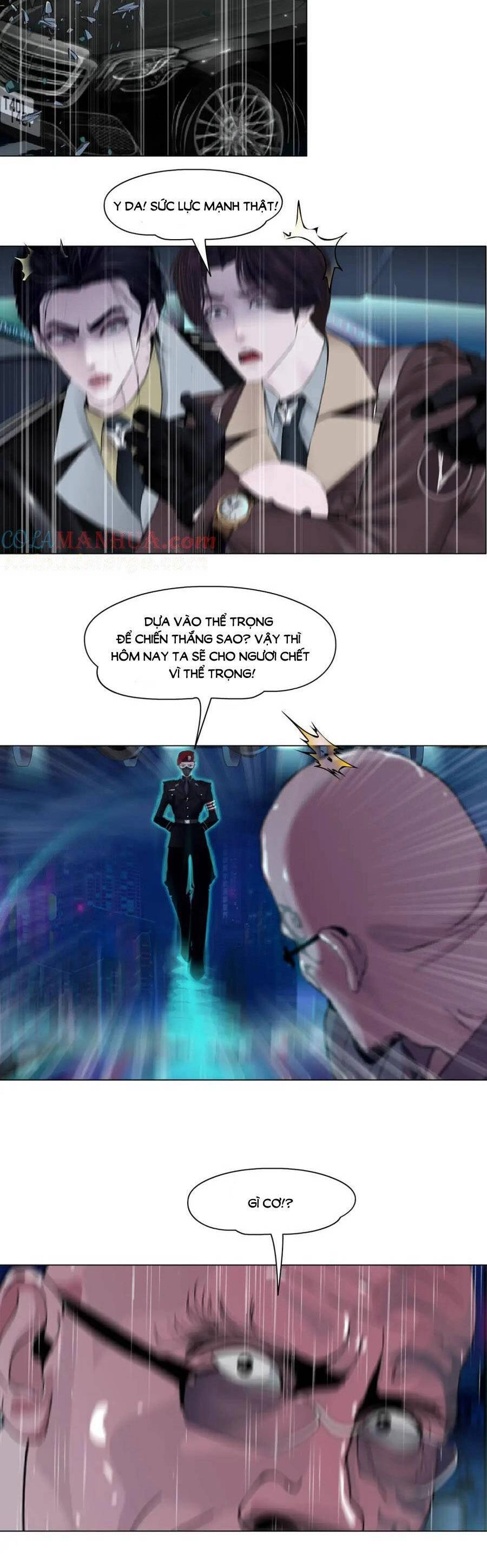 Đằng Nữ Chapter 247 - 17