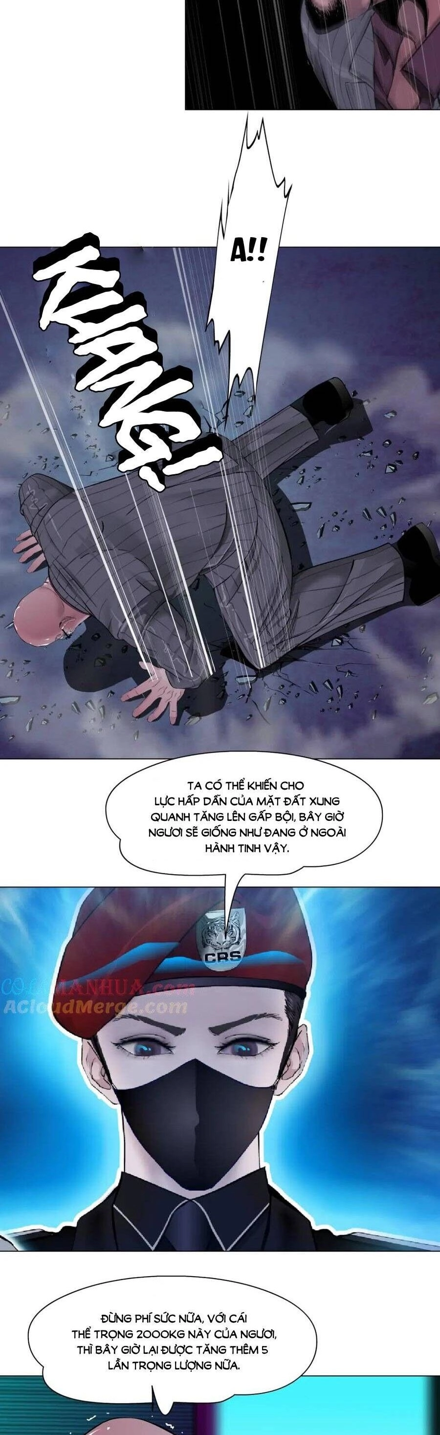 Đằng Nữ Chapter 248 - 8