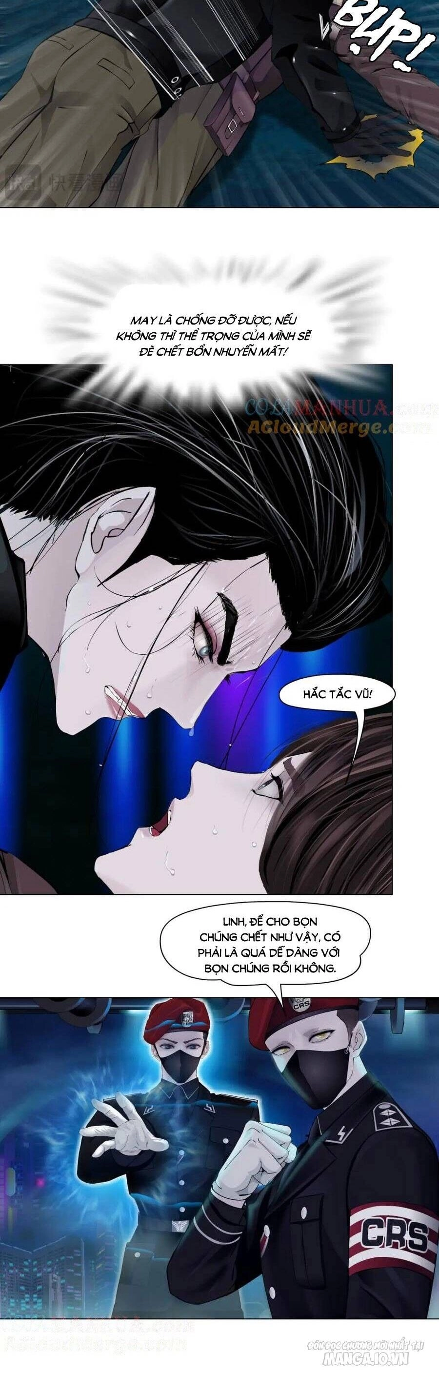 Đằng Nữ Chapter 248 - 16